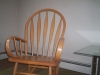 Selling-SOLID-OAK-ROCKING-CHAIRS